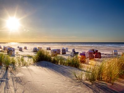 Wohlfühltage auf der Insel Juist